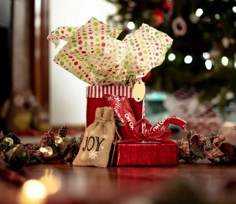 Christmas gifts on a budget